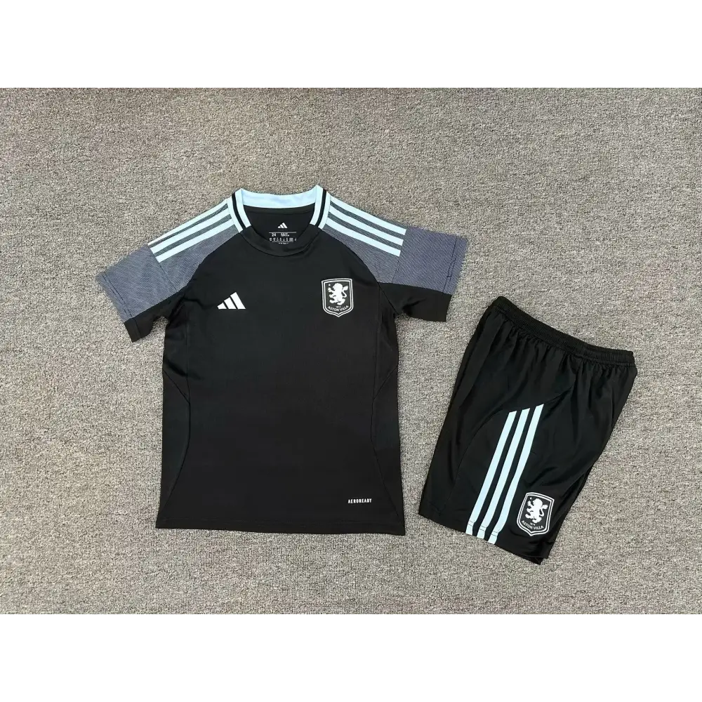Kit enfant Aston Villa Extérieur 2025/2026