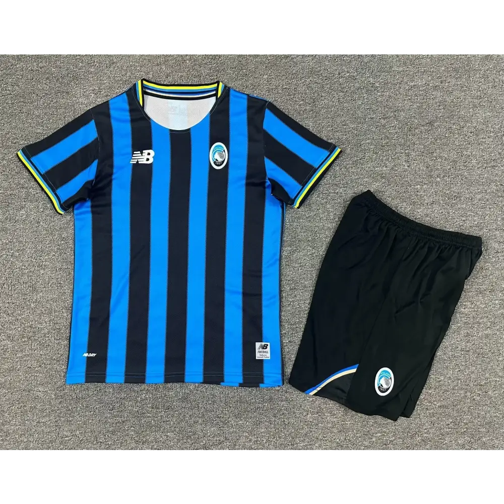 Kit Enfant Atalanta Bergame Domicile 2025/2026