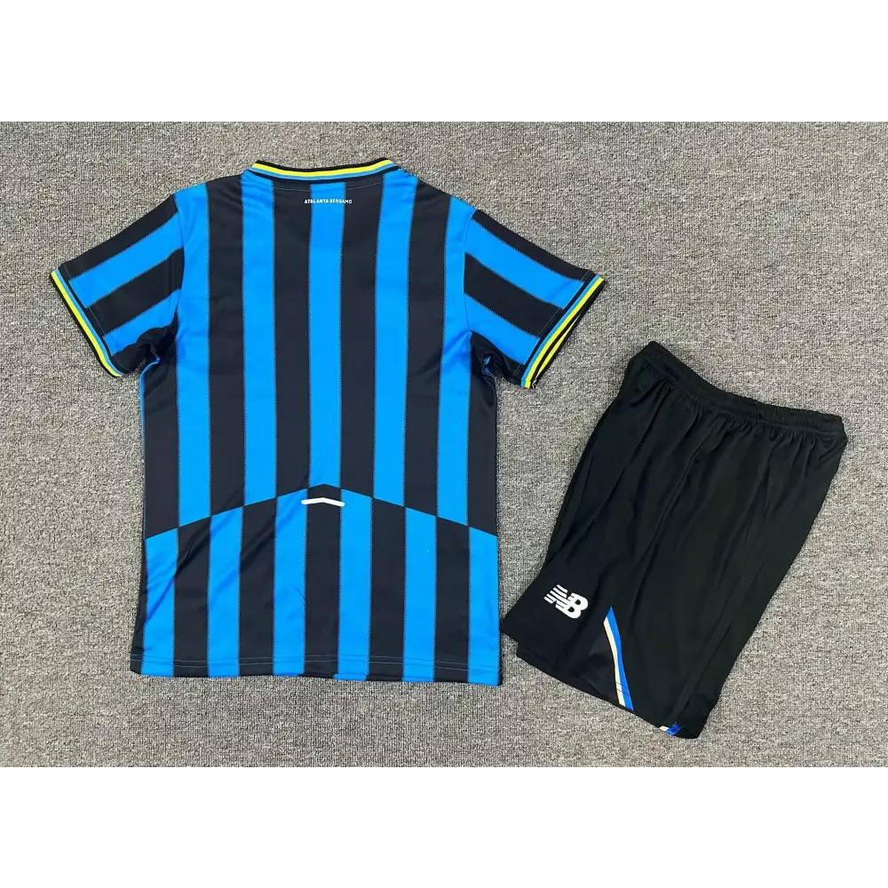 Kit Enfant Atalanta Bergame Domicile 2025/2026