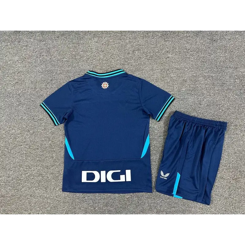 Kit enfant Athletic Bilbao Extérieur 2025/2026