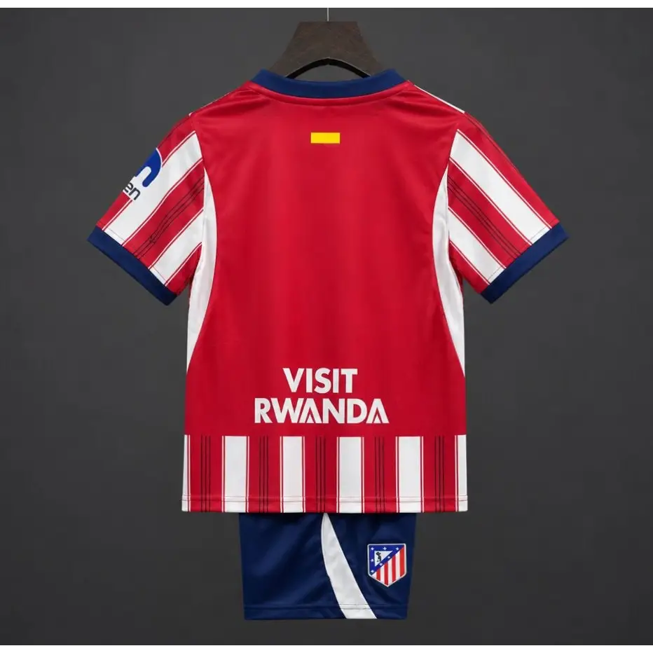 Kit enfant Atlético Madrid Domicile 2026/2027
