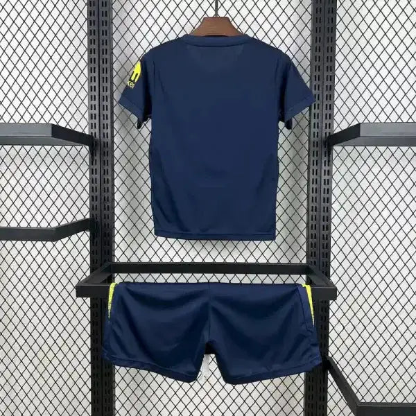 Kit enfant Atlético Madrid Extérieur 2025/2026