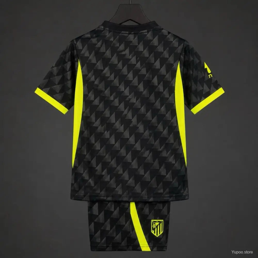 Kit enfant Atlético Madrid Extérieur 2026/2027