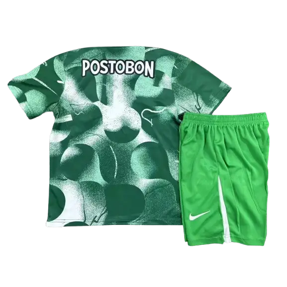Kit Enfant Atlético Nacional Concept 2025/2026
