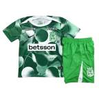 Kit Enfant Atlético Nacional Concept 2025/2026