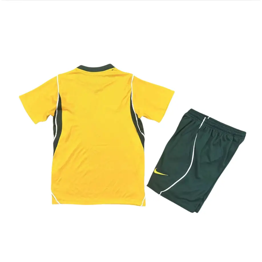 Kit enfant Australie Coupe du Monde 2026 Domicile
