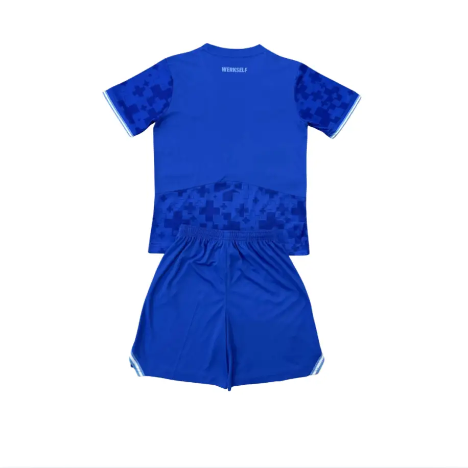 Kit enfant Bayer Leverkusen Third 2025/2026