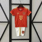 Kit enfant Bayern Munich Domicile 2025/2026