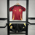 Kit enfant Belgique Domicile 2024