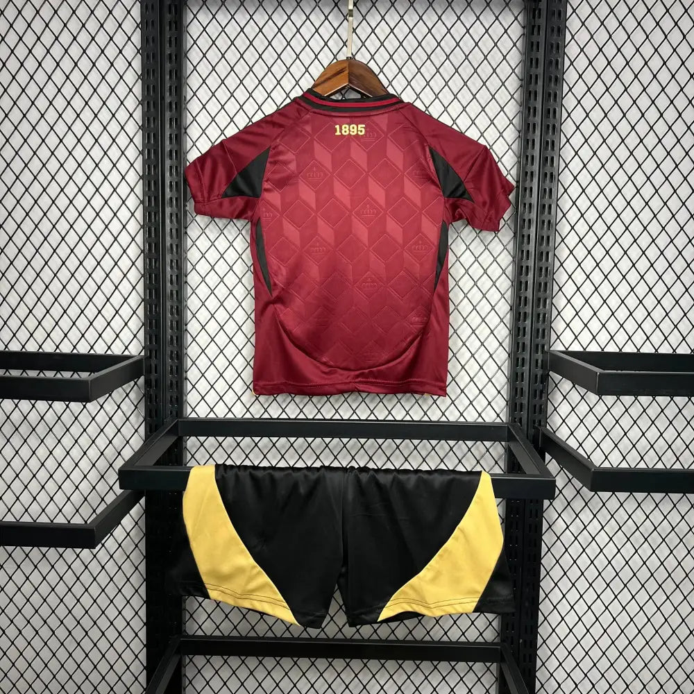 Kit enfant Belgique Domicile 2024