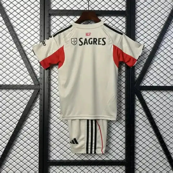 Kit enfant Benfica Lisbonne Beige 25/26