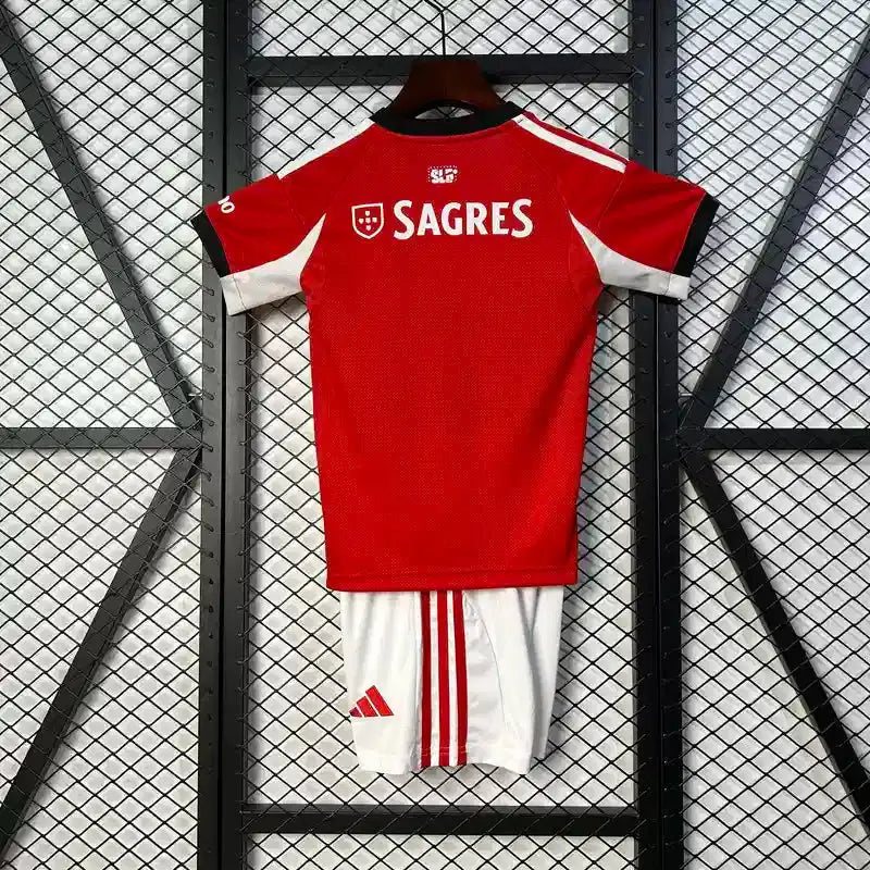 Kit enfant Benfica Lisbonne Domicile 2025/2026