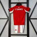 Kit enfant Benfica Lisbonne Domicile 2025/2026