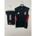Kit Entraînement Benfica Lisbonne Noir 2025/2026