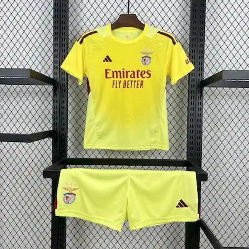 Kit Enfant Benfica Lisbonne Gardien 2025/2026