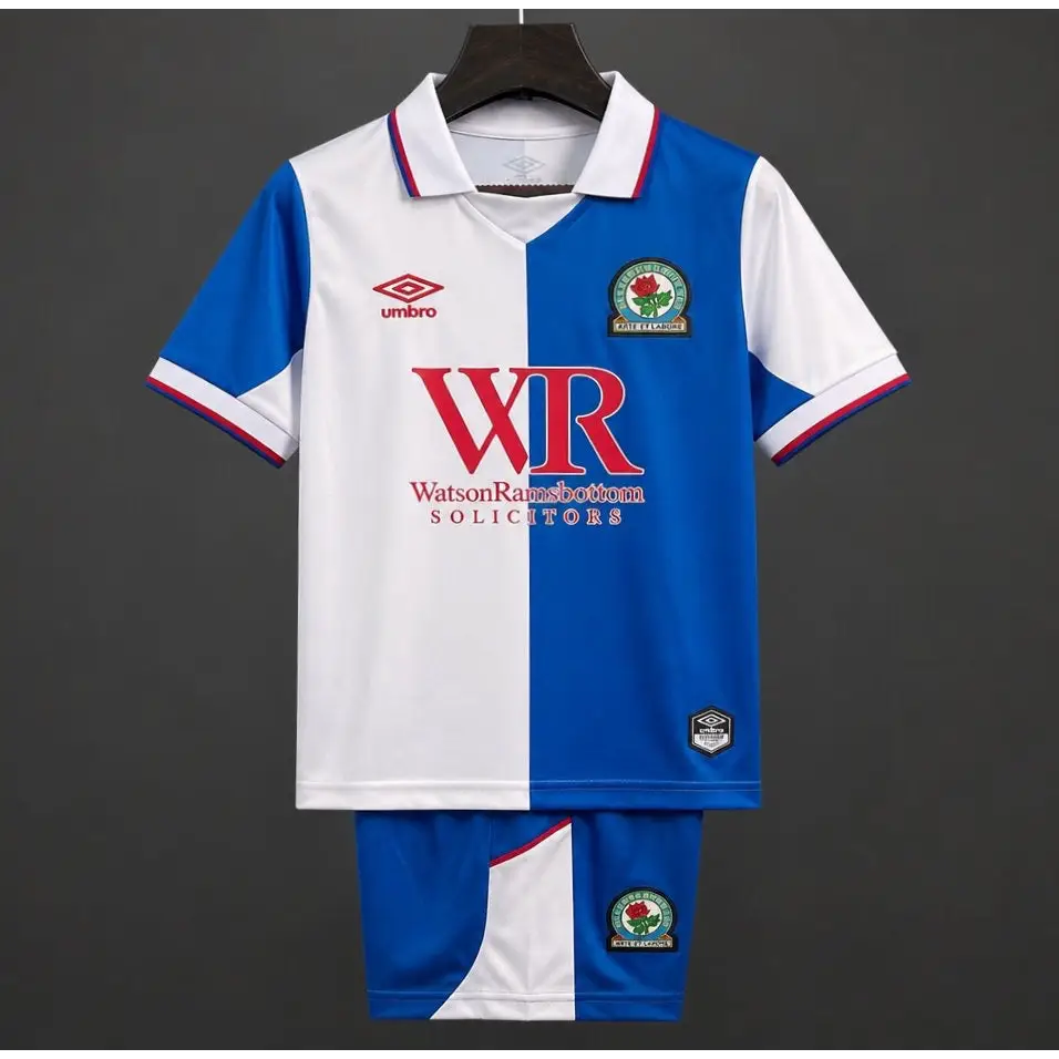 Kit enfant Blackburn Domicile 2026/2027