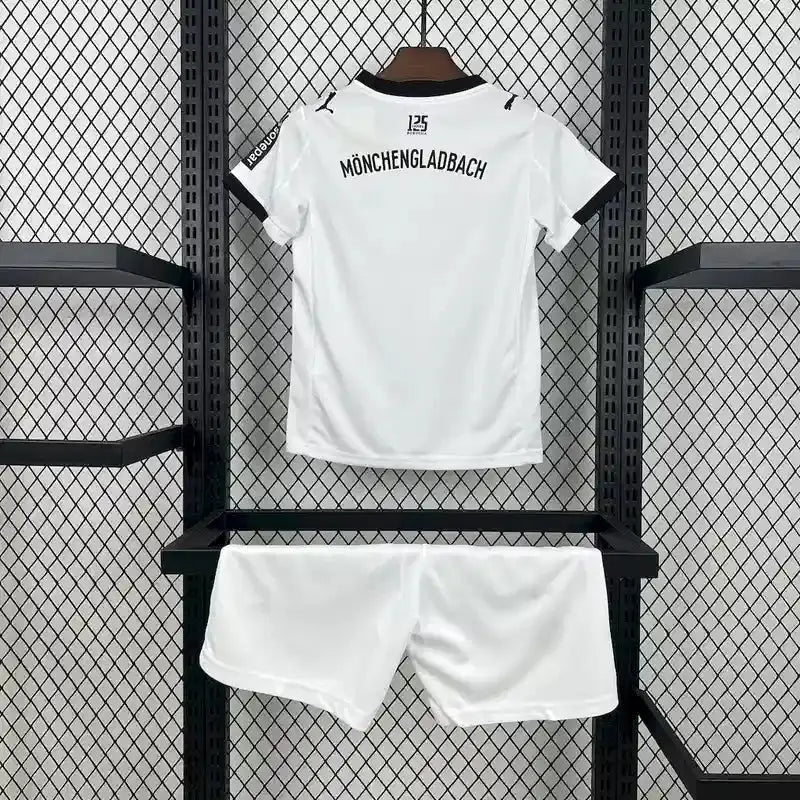 Kit Enfant Borussia Mönchengladbach Domicile 2025/2026