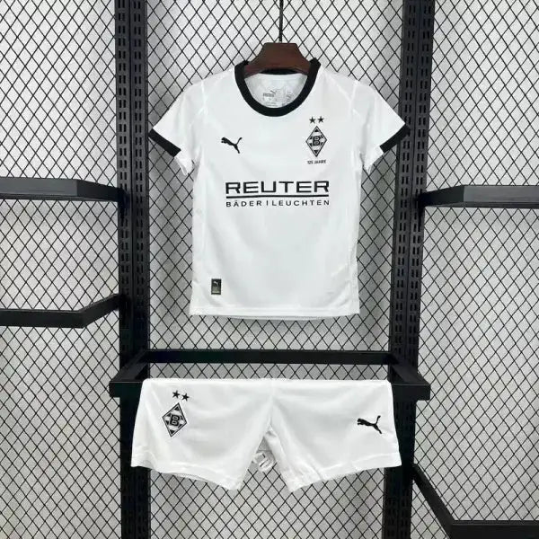 Kit Enfant Borussia Mönchengladbach Domicile 2025/2026