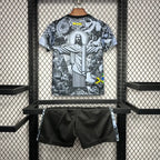Kit enfant Brésil Christ Corcovado Gris 2024
