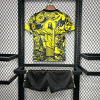 Kit enfant Brésil Christ Corcovado Jaune 2024