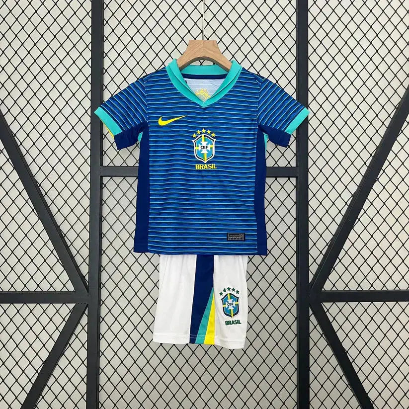 Kit enfant Brésil Extérieur 2024
