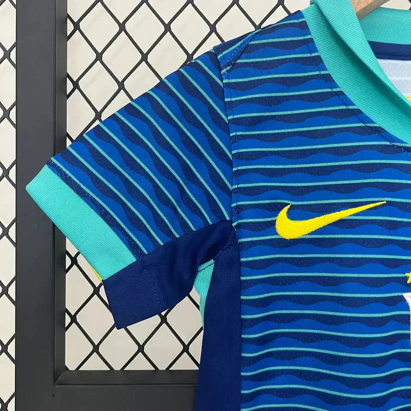 Kit enfant Brésil Extérieur 2024