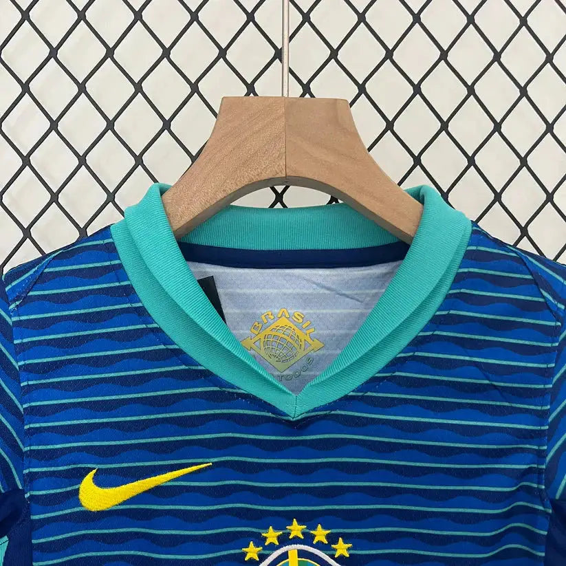 Kit enfant Brésil Extérieur 2024