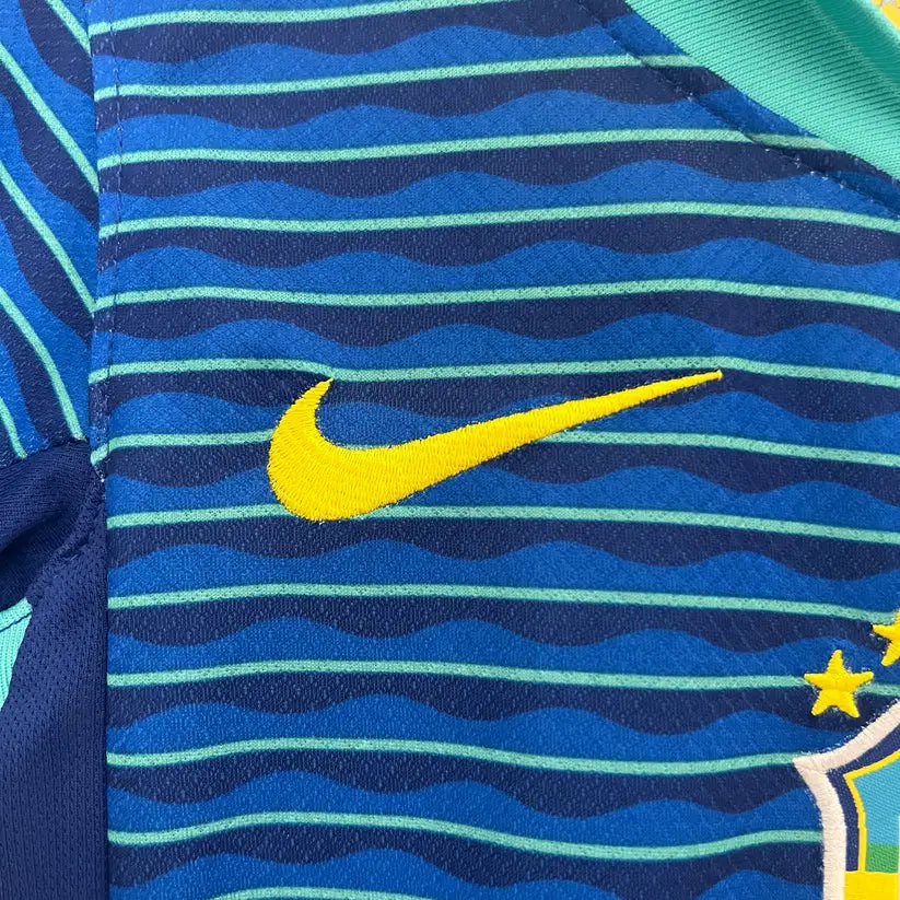 Kit enfant Brésil Extérieur 2024