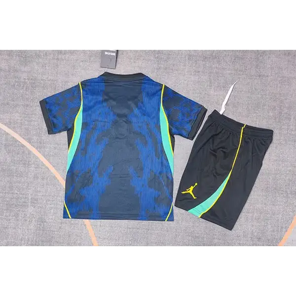 Kit enfant Brésil extérieur Coupe du Monde 2026