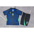 Kit enfant Brésil extérieur Coupe du Monde 2026