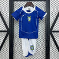 Kit Enfant Brésil Extérieur Retro 2004/2005