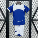 Kit Enfant Brésil Extérieur Retro 2004/2005