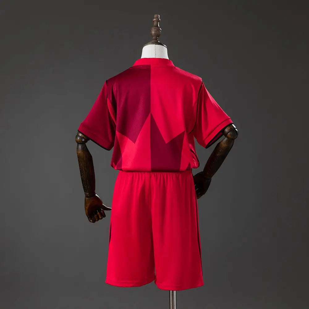 Kit enfant Canada Coupe du Monde 2026 Domicile