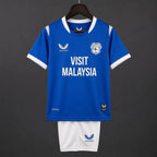 Kit enfant Cardiff City Domicile 2026/2027