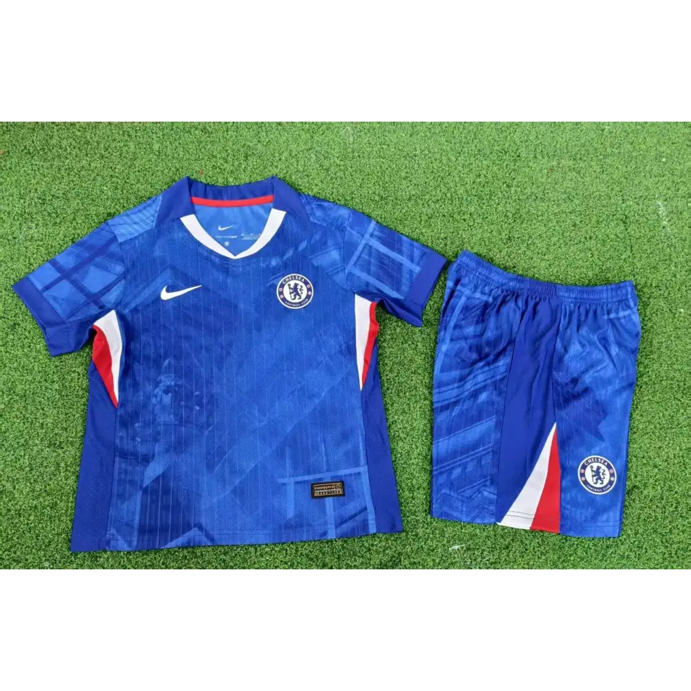 Kit enfant Chelsea Domicile 25/26