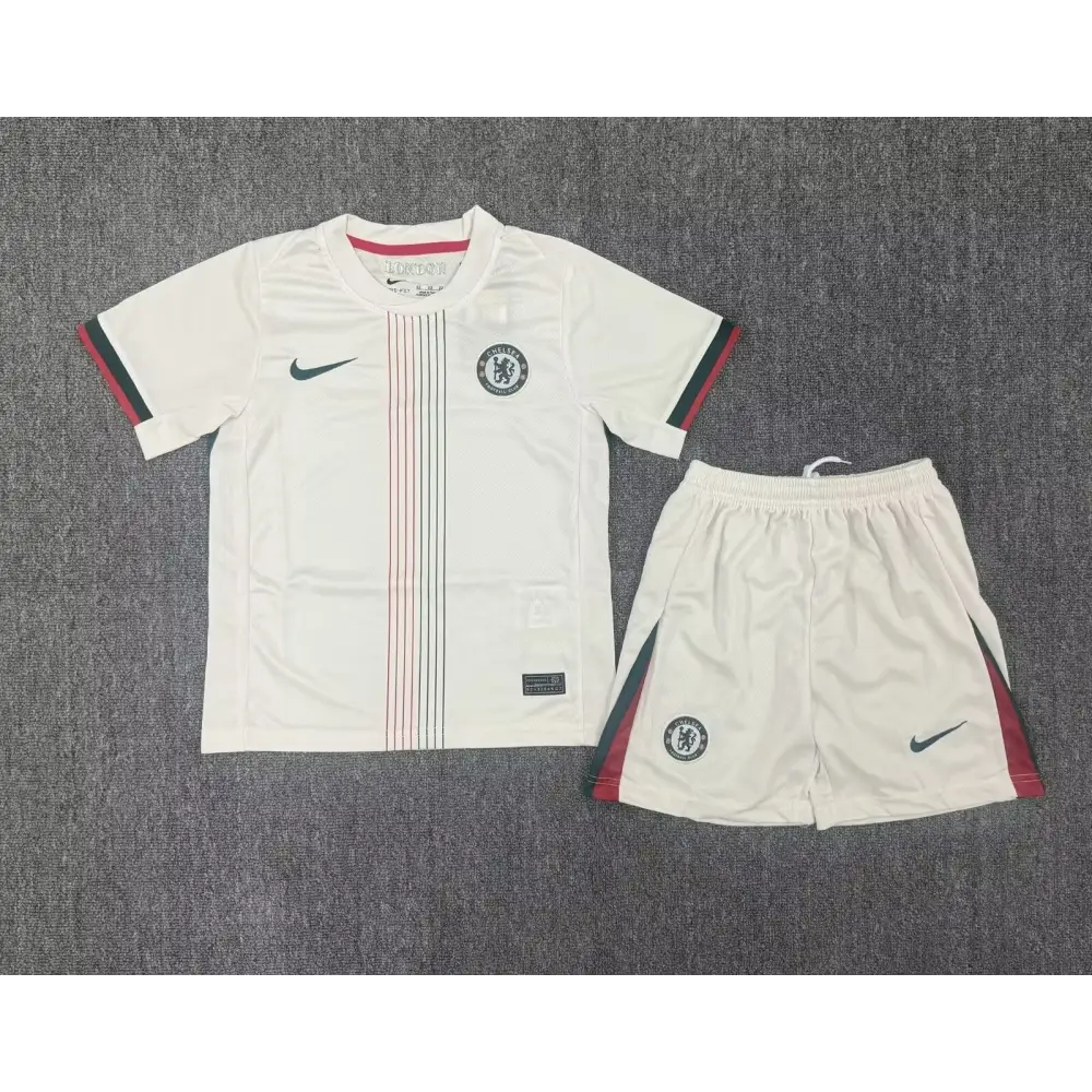 Kit enfant Chelsea Extérieur 25/26