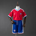 Kit enfant Chili Coupe du Monde 2026 Domicile