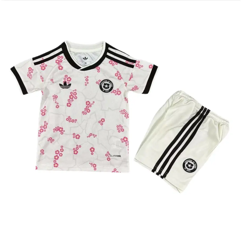 Kit enfant Chili Coupe du Monde 2026 Extérieur