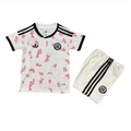 Kit enfant Chili Coupe du Monde 2026 Extérieur