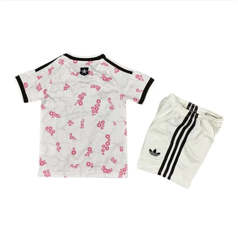 Kit enfant Chili Coupe du Monde 2026 Extérieur