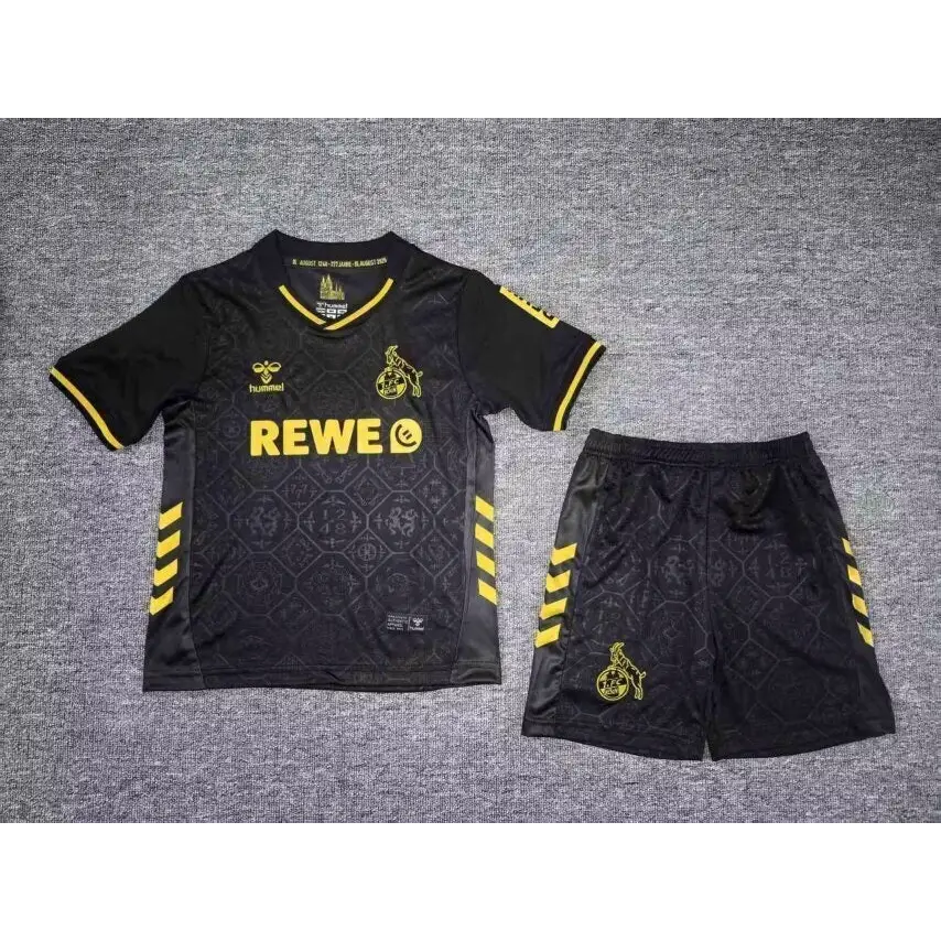 Kit enfant Cologne Third 2025/2026