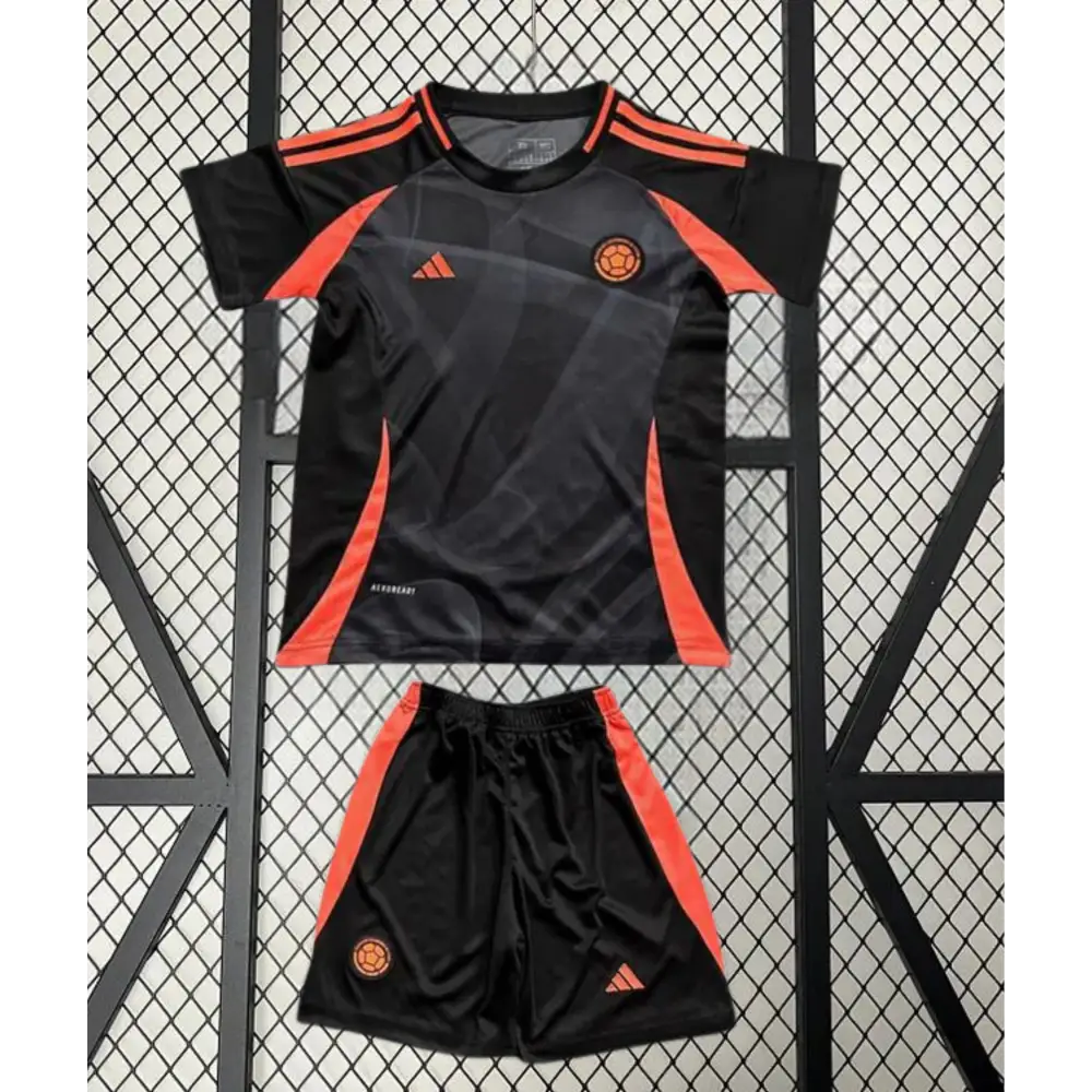 Kit enfant Colombie Extérieur 2024