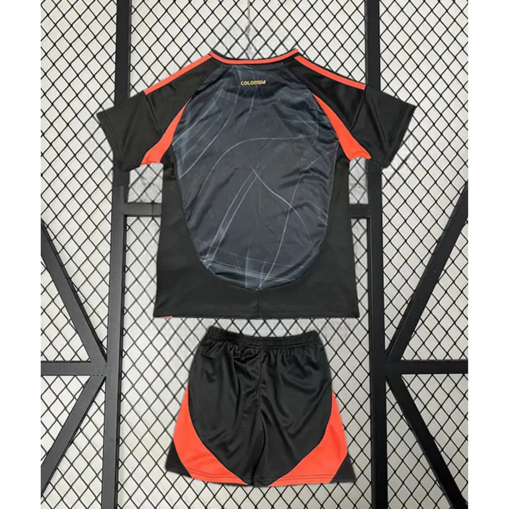 Kit enfant Colombie Extérieur 2024