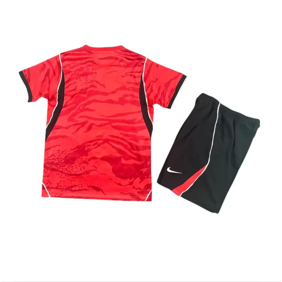 Kit enfant Corée du Sud Domicile Coupe du Monde 2026