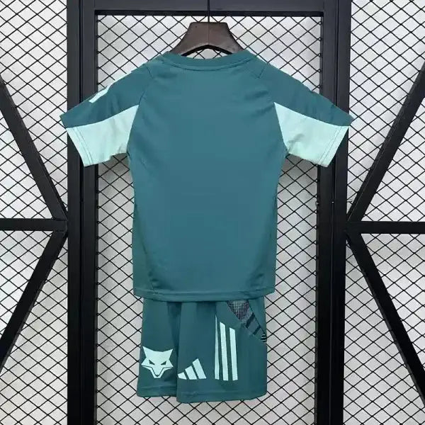 Kit Enfant Cruzeiro Bleu 25/26