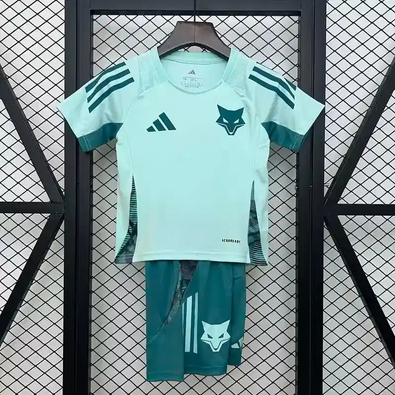 Kit Enfant Cruzeiro Bleu Clair 25/26