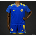 Kit enfant Curacao Coupe du Monde 2026 Domicile