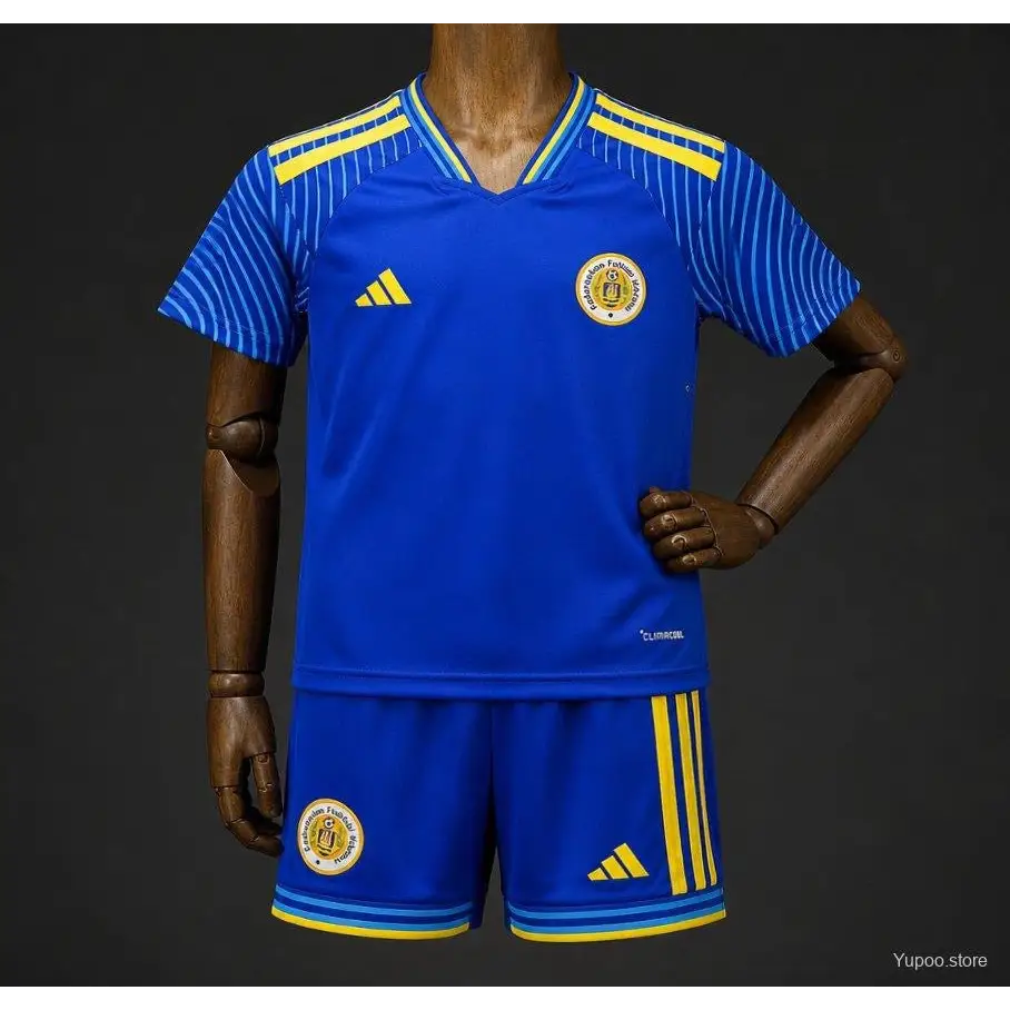 Kit enfant Curacao Coupe du Monde 2026 Domicile