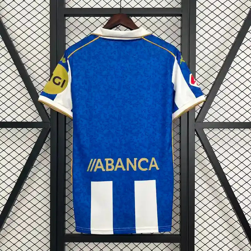 Maillot Deportivo La Corogne Domicile 2025/2026