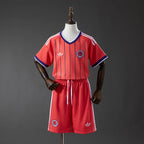 Kit enfant Ecosse Coupe du Monde 2026 Extérieur